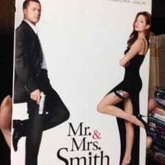 Mr.＆Mrs.スミス 二枚組プレミアムエディションのサムネイル
