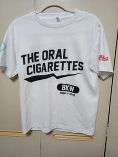 THE ORAL CIGARETTES BKW Tシャツのサムネイル