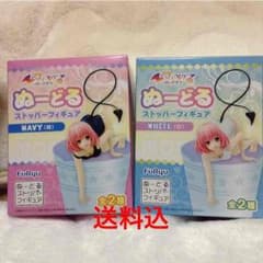 可児江西也様専用【送料込】ToLoveるダークネス ぬーどるストッパーフィギュアのサムネイル