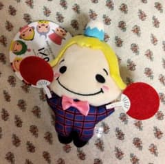 Hey!Say!JUMP!　山田涼介ぬいぐるみ　くるすけのサムネイル