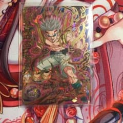 スーパードラゴンボールヒーローズ スーパーベビー：トランクス HGD6-56のサムネイル