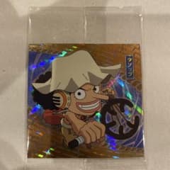 ウソップ SRカード ワンピースウエハース - メルカリ