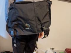 tototo様専用　timbuk2のメッセジャーバッグのサムネイル
