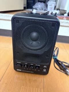 YAMAHA ヤマハ モニタースピーカー MS101Ⅱ - メルカリ