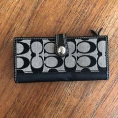 新品！！COACH コーチ 長財布　正規品のサムネイル