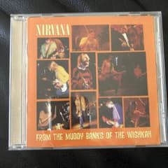 NIRVANA live CDのサムネイル
