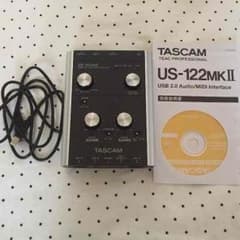 US-122 TASCAM ゆうきさん専用のサムネイル