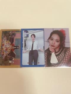TWICE ツウィ トレカ scientist what is loveのサムネイル