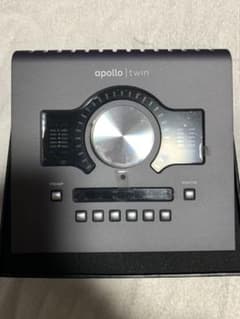 APOLLO TWIN DUO + 6万円分のアンププラグインのサムネイル