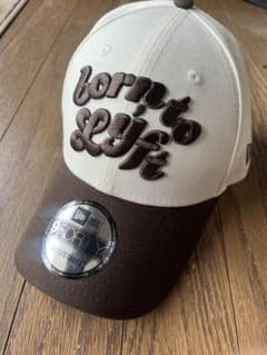【完売品】LYFT NEW ERA CAP ニューエラ キャップ BROWN 完売品】LYFT NEW ERA CAP ニューエラ キャップ BROWN - メルカリ