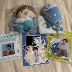 藤原丈一郎 ちびぬい アクリルスタンド セット なにわ男子 m*i様 なにわ男子 藤原丈一郎 グッズセット マスコット アクリル