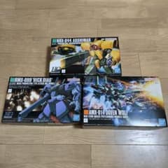 hg ドーベンウルフ リック・ディアス アッシマー - メルカリ