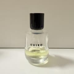 SHIRO PERFUME BON WOOD 香水 50ml - メルカリ