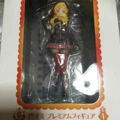 まどマギ 一番くじ マミ フィギュアのサムネイル