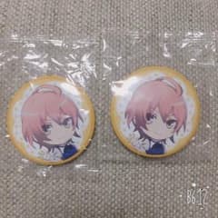 帝ナギ 缶バッチ2個セットのサムネイル