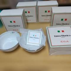 Linea Monica Milano ボウル 皿 2個入り5個セット Linea Monica Milano ボウル 皿 2個入り5個セット - メルカリ