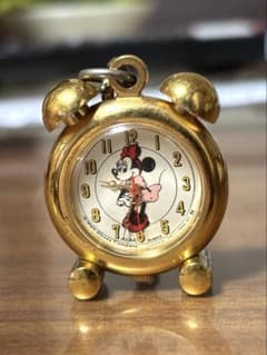 希少】SEIKO アルバ ミニーマウス キーホルダー時計 (不動) - メルカリ