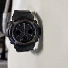 と*る様 G-SHOCK ブラック 腕時計