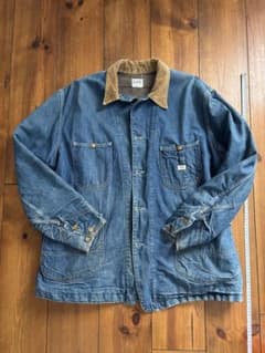 Lee カバーオール 91-J 81-LJ ブランケット ビンテージ 70s - メルカリ