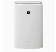 【新品未使用】SHARP KI-SS50-W 空気清浄機のサムネイル