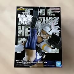 僕のヒーローアカデミア the amazing Heros ミルコ