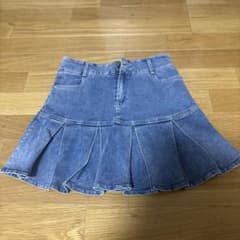 デニム ミニスカート スカートのサムネイル