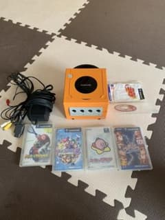 ゲームキューブ ジャンク品のサムネイル
