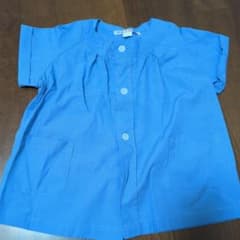 イシイ学生服 幼稚園 スモック 110のサムネイル