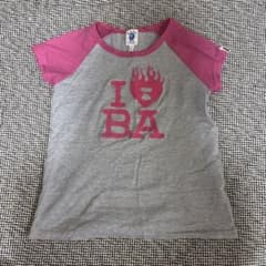 BAPE KIDS I Love BAPE Tシャツ 110cmのサムネイル