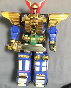 超力戦隊オーレンジャー ロボセットのサムネイル