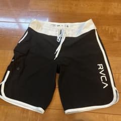 RVCA サーフパンツ ブラック 32インチのサムネイル