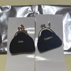 シークレットコインケース　SOTA SHUNTOのサムネイル