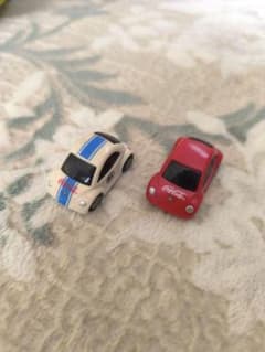 コカコーラ プルバックカー チョロQのサムネイル