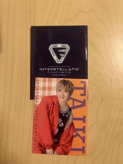FANTASTICS 佐藤大樹 トレーディングカードのサムネイル