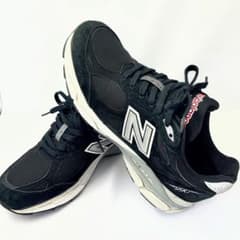 New Balance 990v3 Made in USA M990BS3のサムネイル