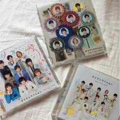 Hey!Say!JUMP キミアトラクション 初回のサムネイル
