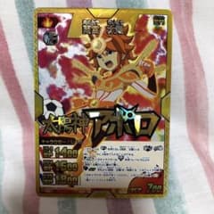 イナズマイレブン 当たりカード 貴重 最終値下げ 貴重 イナズマイレブン 初期トレカ 円堂 円堂守