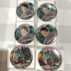 怪獣8号 コレクション缶バッジ 第1弾 日比野カフカ - メルカリ