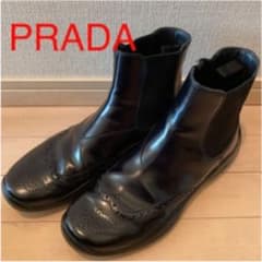 PRADA サイドゴアブーツのサムネイル