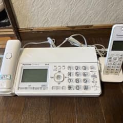 Panasonic KX-PZ500-W  ジャンクのサムネイル