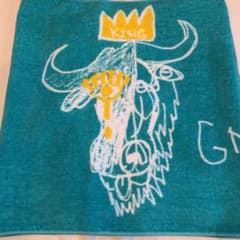 King gnu タオルのサムネイル