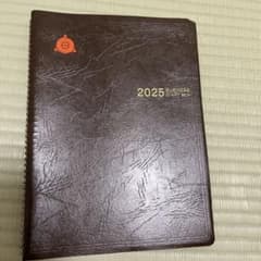 2025年版 ビジネスダイアリー B5サイズ スケジュール帳のサムネイル