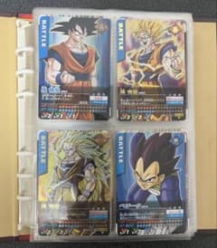 ドラゴンボールデータカードダスz1 001-Ⅰ〜192-Ⅰフルコンプ ドラゴンボールデータカードダス、001-Ⅰ 192-Ⅰ フルコンプ - メルカリ