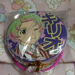 SideM 担当缶バッジ 猫柳キリオのサムネイル