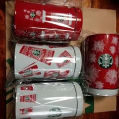 スタバ　缶のサムネイル