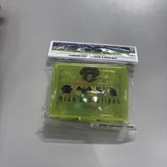 EUIC ダメカンダイス　御三家　ロンドン EUIC ロンドン ポケモンセンター限定 ダメカンケース メガ御三家