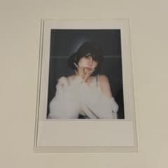 LE SSERAFIM PUREFLOW POPUP サクラ チェキ - メルカリ