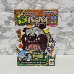 スーパードッキドキゲーム チビ犬パグパグ