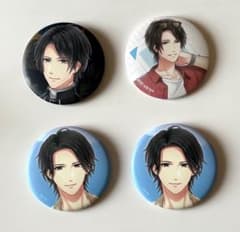 スタンドマイヒーローズ スタマイ 関大輔 缶バッジ 4個セット - メルカリ