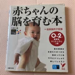 赤ちゃんの脳を育む本 : 0～2歳発達別カリキュラムつきのサムネイル